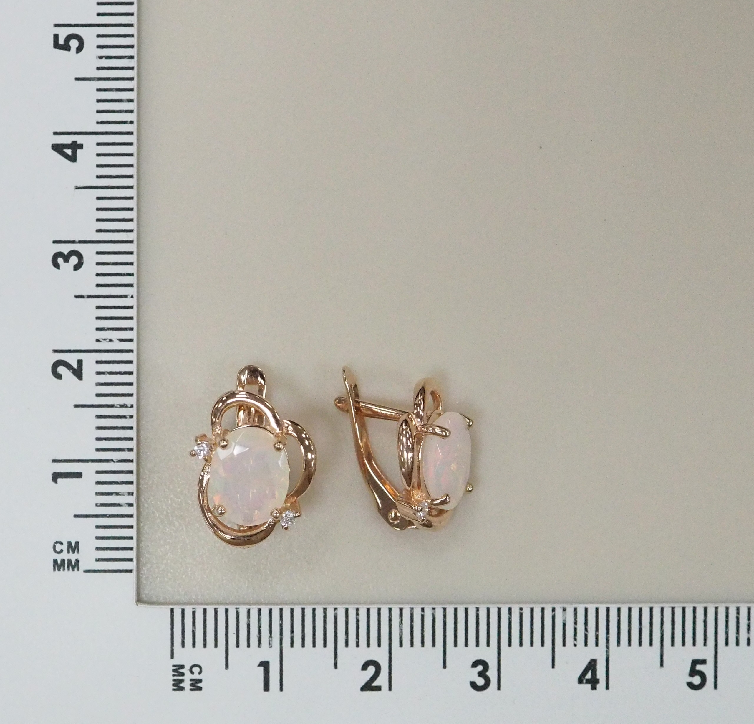 10522-003834 Серьги (Ag 925)